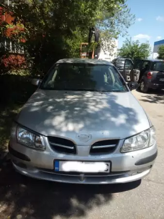 8. Снимка на Продавам Nissan Almera 2002