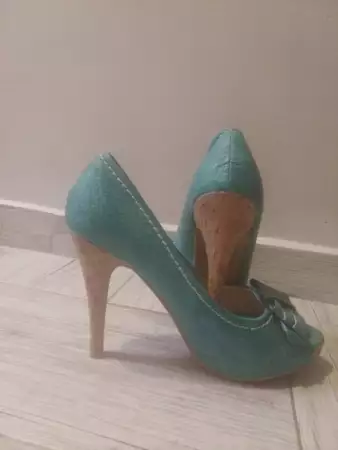 1. Снимка на Дамски обувки
