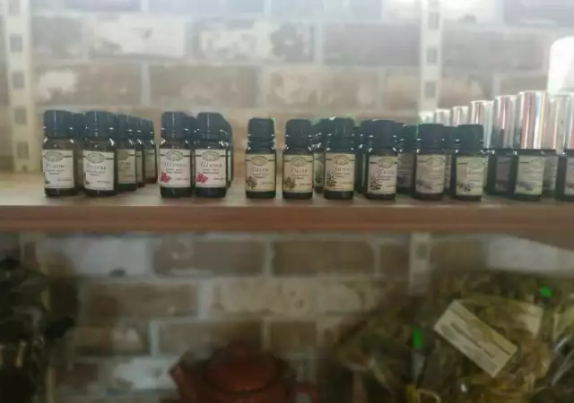 1. Снимка на Магазин за български билки и етерични масла