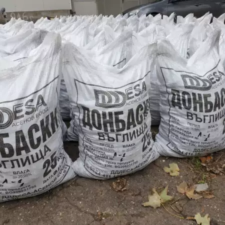10. Снимка на Доставям Донбаски въглища пресяти внос