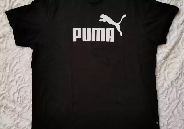 Оригинални мъжки тениски Puma, размер XXL