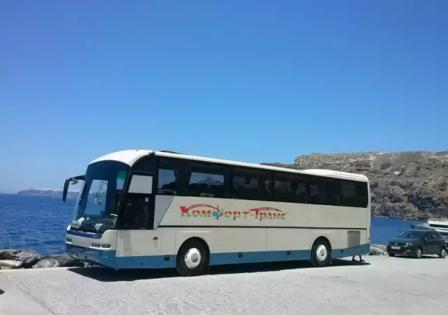 Луксозни Туристически Автобуси под наем. Ниски Цени 