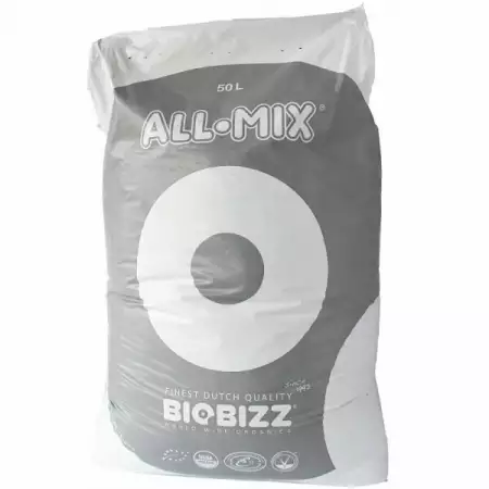 1. Снимка на BioBizz All mix 50l