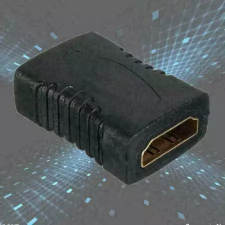 4. Снимка на Позлатен HDMI ™ адаптер