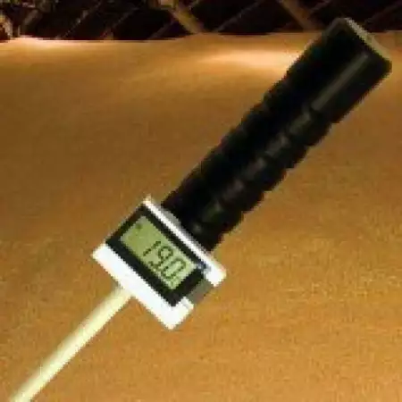 2. Снимка на Температурна сонда за зърно термосонда 2m 170лв
