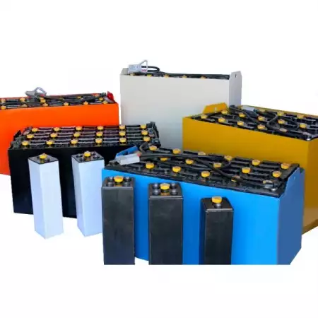 1. Снимка на Батерии за електрокари и стакери на най - добри цени