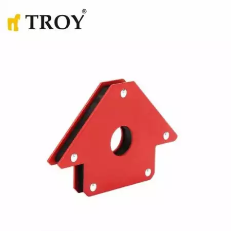 Ъгломер с магнит за заварки Troy 95001 