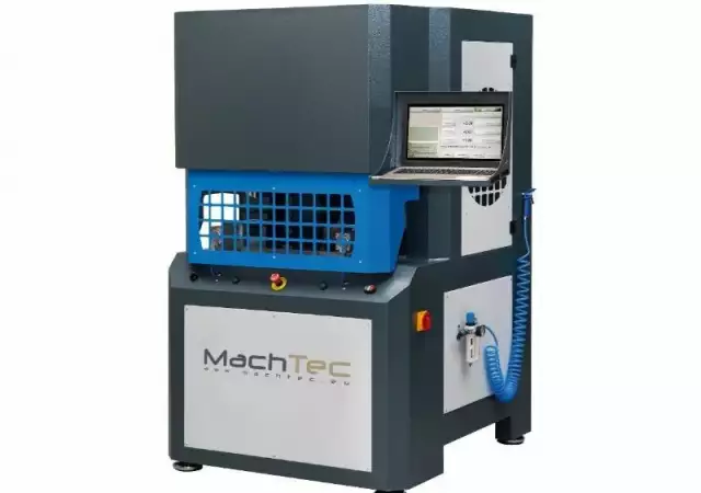 1. Снимка на Център за обработка на PVC и алуминиеви профили MACHTEC КТМ - 