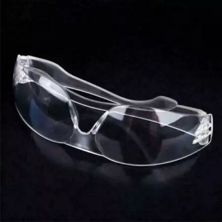 3. Снимка на Защитни очила. Устойчиви на удар, цвят Безцветни.