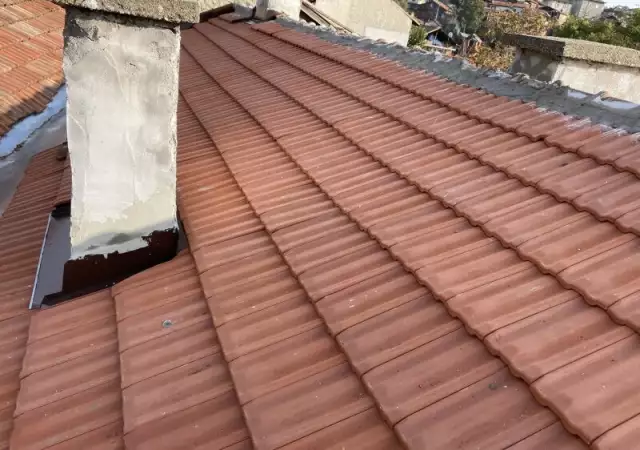Ремонт и направа на покриви