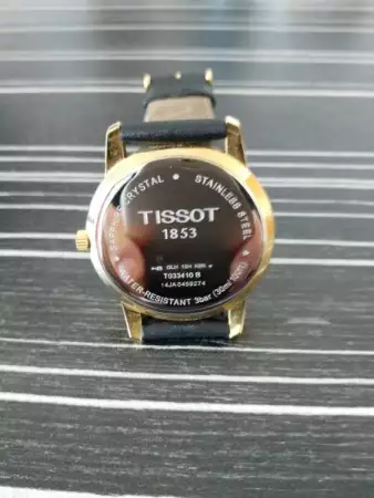 1. Снимка на Часовник Tissot