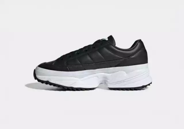 2. Снимка на Маратонки Adidas KIELLOR W EF5621 от естествена кожа