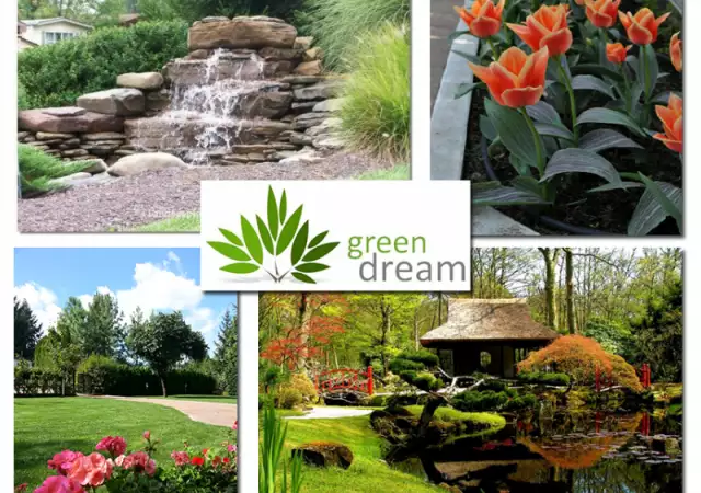 Озеленяване и Поддръжка на зелени площи