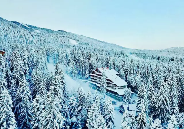 1. Снимка на Хотел Мусала – перфектното място за ски и релакс в Боровец