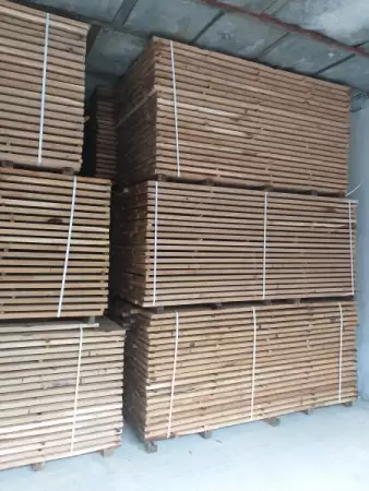 7. Снимка на Сух материал. Склад за дървен материал ЕМА - Н ООД