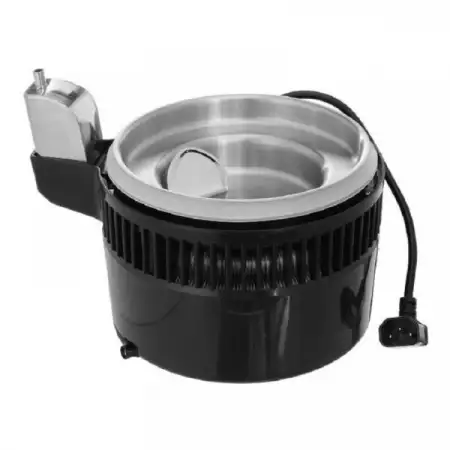 4. Снимка на Дестилатор с терморегулатор от нераждаема стомана за вода.