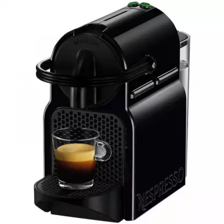 Inissia Black - Кафе машина Неспресо от Nespresso България