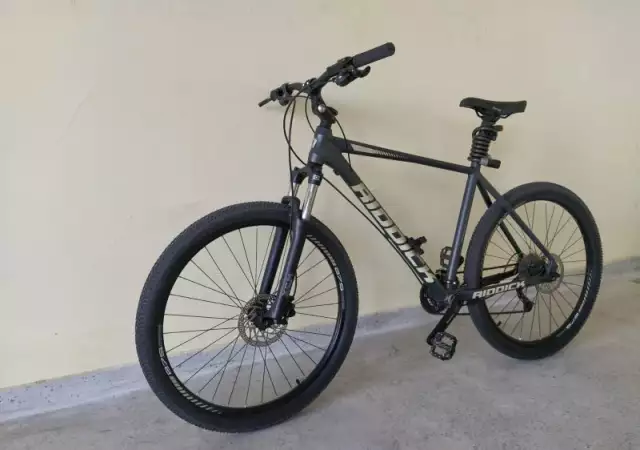 5. Снимка на Продавам планински велосипед Riddick RD500 в гаранция