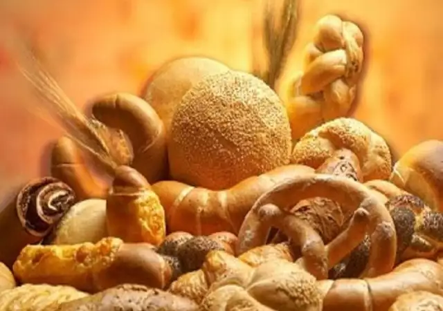 1. Снимка на практически курс Производство на хляб и хлебни изделия