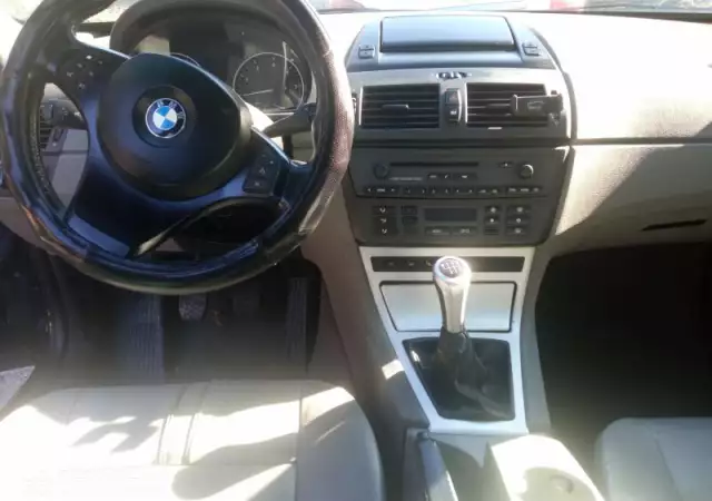 6. Снимка на Продавам изгодно БМВ Х3 BMW X3 - технически поддържано