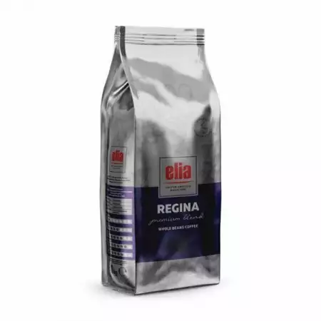 1. Снимка на Кафе Elia Regina - пакет на зърна 1 кг.