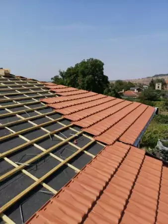 Ремонт на покриви - Михайлов строй