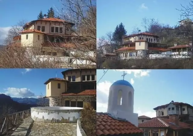 4. Снимка на Къща за Гости, Кръстова Гора, с. Борово – ЕтноМетеора, Хотел