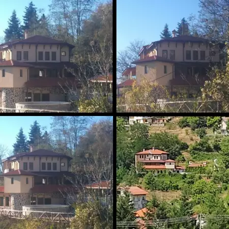 Къща за Гости, Кръстова Гора, с. Борово – ЕтноМетеора, Хотел