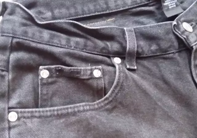 3. Снимка на Мъжки панталони - дънки NXP