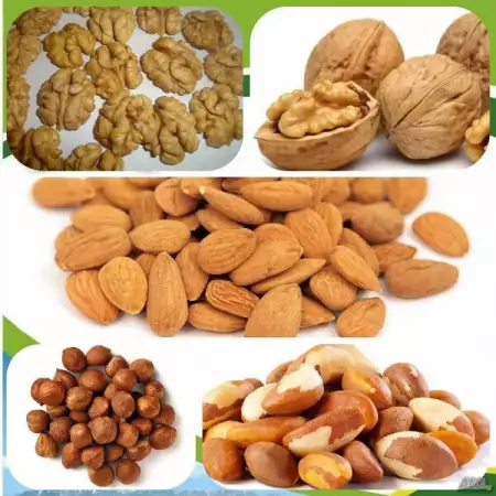 1. Снимка на Предлагаме качествена и вкусна орехова ядка и Орехи от еколо