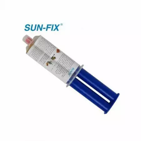 Течна заварка прозрачна SUN FIX S 50007 