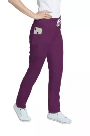 3. Снимка на Цветни медицински панталони