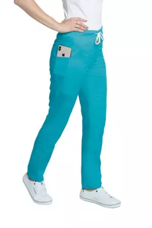 2. Снимка на Цветни медицински панталони