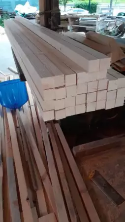 Продажба на първокласен дървен материал