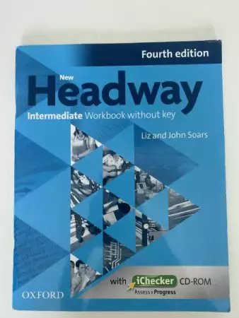 Учебници по английски език New Headway