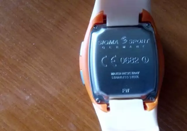 Sigma Sport PC800 Digital Watch Ръчен електронен часовник