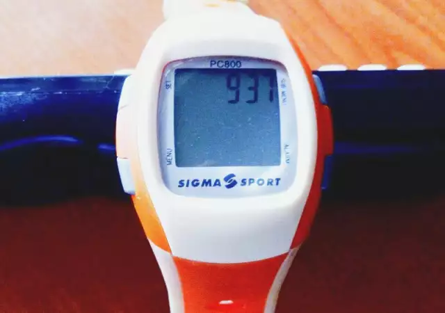 Sigma Sport PC800 Digital Watch Ръчен електронен часовник
