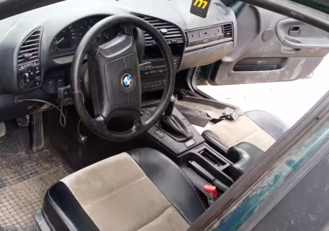 15. Снимка на BMW 318 e36 БМВ е36 m43b18 на части