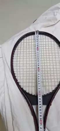 5. Снимка на Тенис ракета Blitz - хилка за тенис на корт
