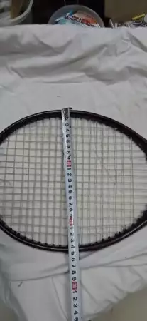 3. Снимка на Тенис ракета Blitz - хилка за тенис на корт