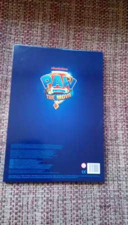 4. Снимка на Paw patrol - Пес Патрул албум с магнити на Лидл - Лидъл