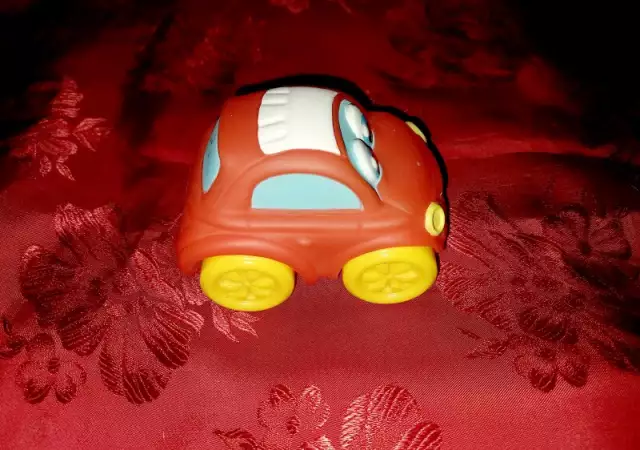 Червена кола