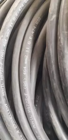 Трифазен кабел 4мм2
