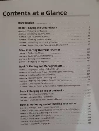 2. Снимка на Starting Running a Business ALL - IN - ONE (9 books)