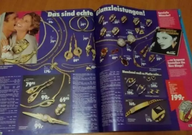8. Снимка на Quelle katalog - jetzt aktuell - marz 1994 списание март 94