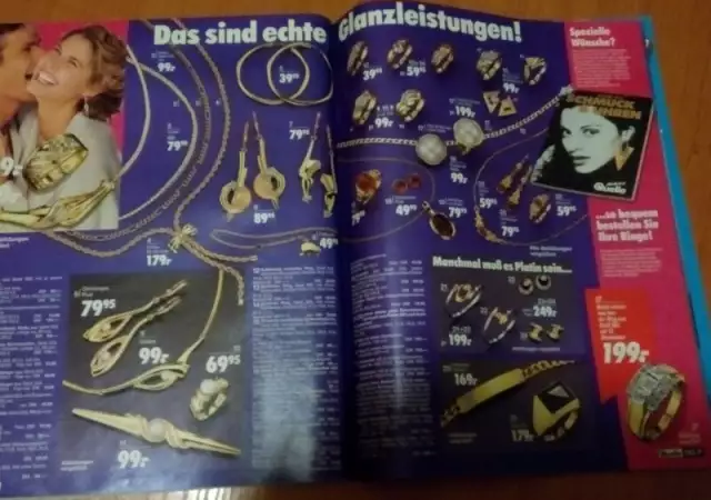 3. Снимка на Quelle katalog - jetzt aktuell - marz 1994 списание март 94