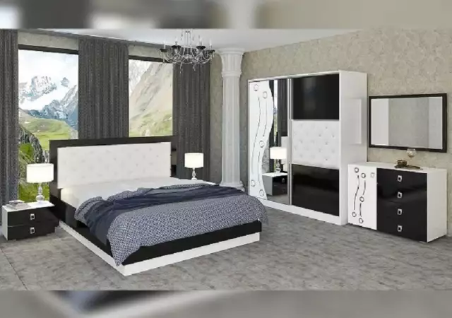 Комплект мебели за спалня Кордоба