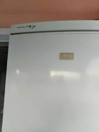 Хладилник с фризер марка Зануси