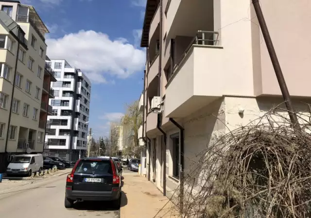 Нова обява Двустаен апартамент в Манастирски Ливади под наем