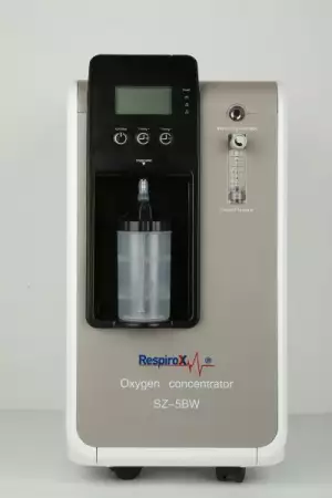 Кислороден концентратор RespiroX 5 литра ПРОМОЦИЯ